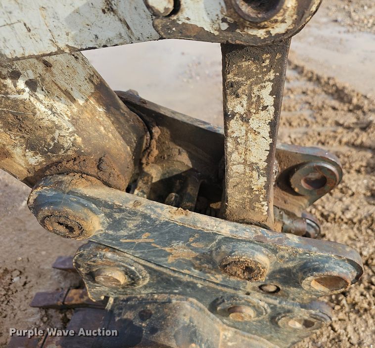 image for item NP9323 2012 Takeuchi  TB250 mini excavator