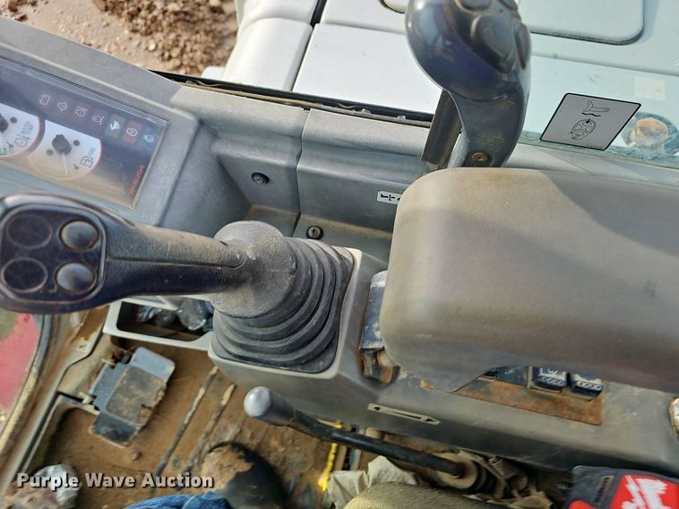 image for item NP9323 2012 Takeuchi  TB250 mini excavator