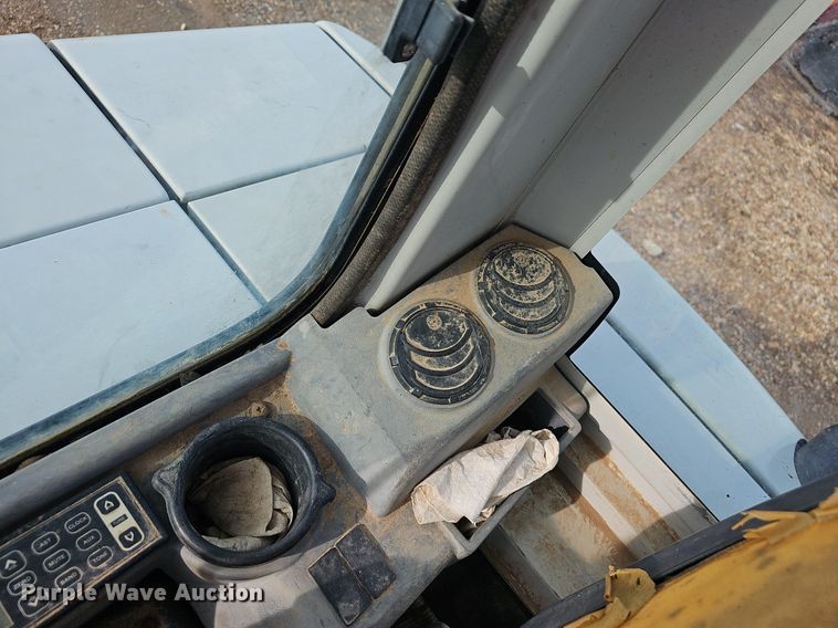 image for item NP9323 2012 Takeuchi  TB250 mini excavator