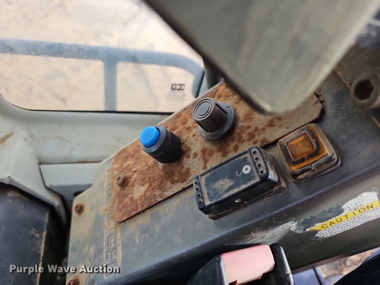 image for item NP9323 2012 Takeuchi  TB250 mini excavator