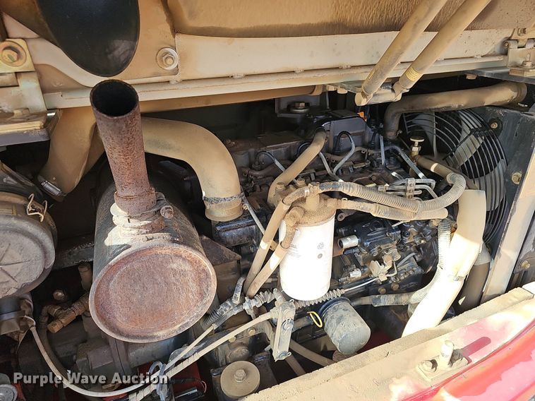 image for item NP9323 2012 Takeuchi  TB250 mini excavator