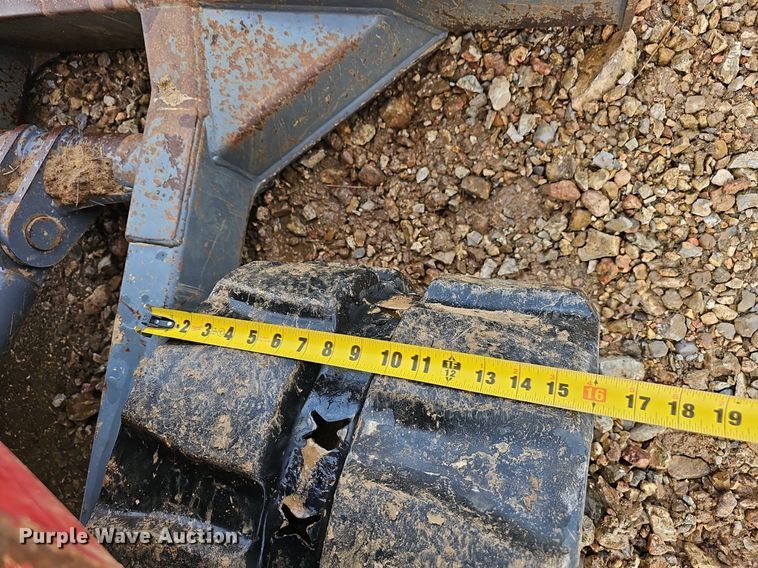 image for item NP9323 2012 Takeuchi  TB250 mini excavator