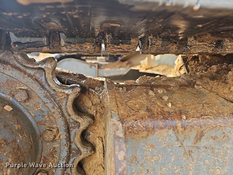 image for item NP9323 2012 Takeuchi  TB250 mini excavator