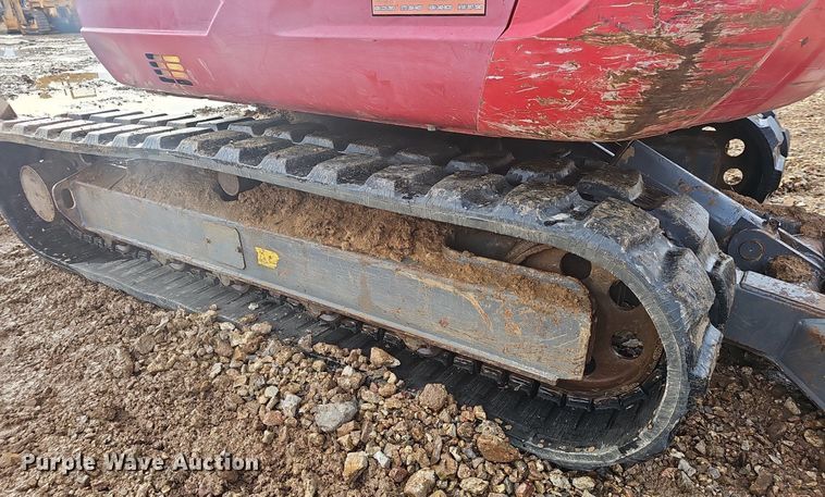 image for item NP9323 2012 Takeuchi  TB250 mini excavator