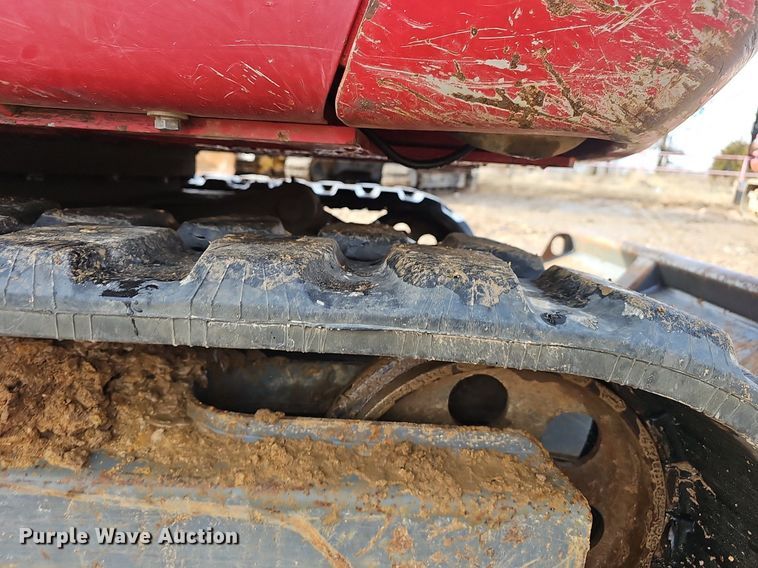 image for item NP9323 2012 Takeuchi  TB250 mini excavator