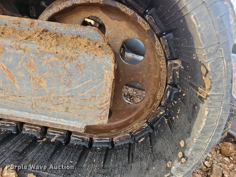 image for item NP9323 2012 Takeuchi  TB250 mini excavator