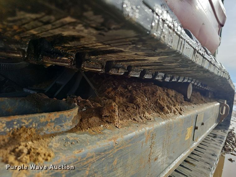 image for item NP9323 2012 Takeuchi  TB250 mini excavator