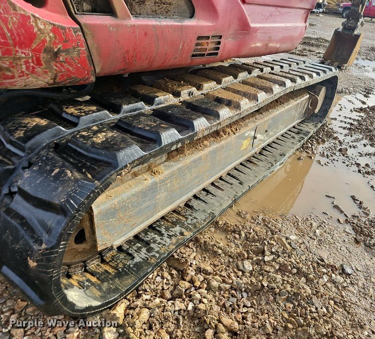 image for item NP9323 2012 Takeuchi  TB250 mini excavator