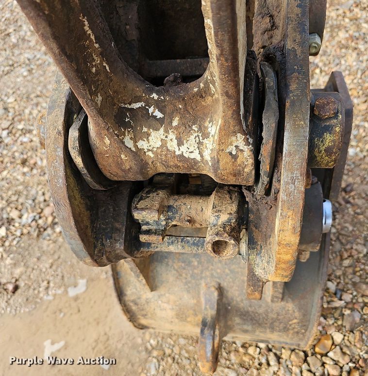 image for item NP9324 2013 Takeuchi  TB285 mini excavator