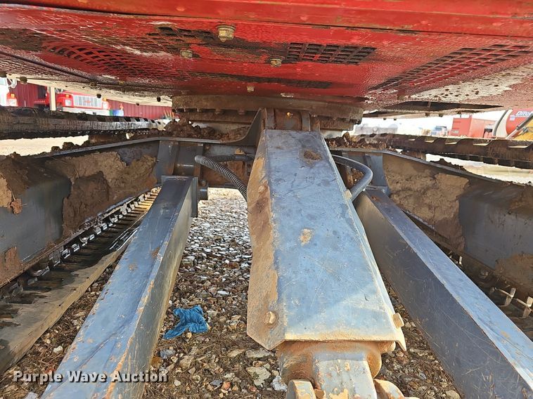 image for item NP9324 2013 Takeuchi  TB285 mini excavator