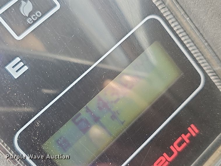 image for item NP9324 2013 Takeuchi  TB285 mini excavator