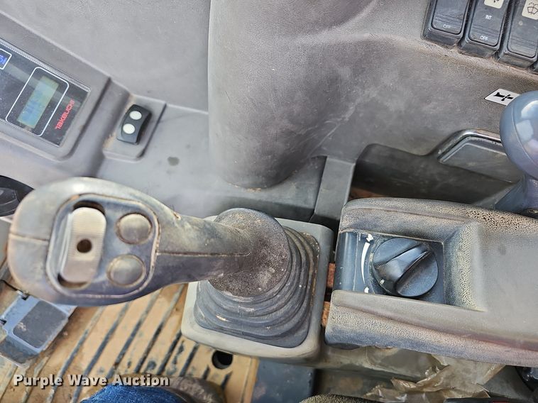 image for item NP9324 2013 Takeuchi  TB285 mini excavator