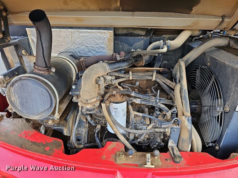 image for item NP9324 2013 Takeuchi  TB285 mini excavator