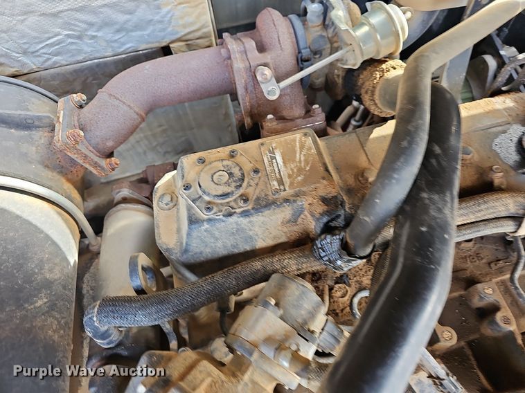 image for item NP9324 2013 Takeuchi  TB285 mini excavator