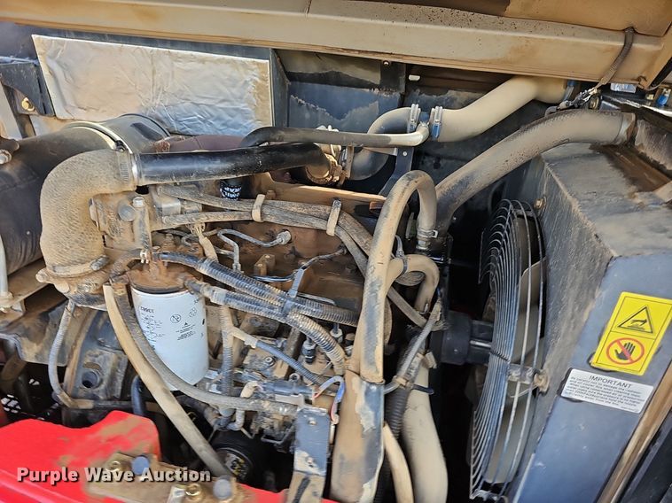 image for item NP9324 2013 Takeuchi  TB285 mini excavator