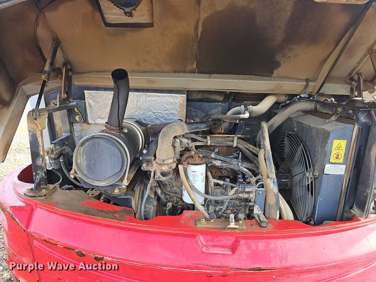 image for item NP9324 2013 Takeuchi  TB285 mini excavator