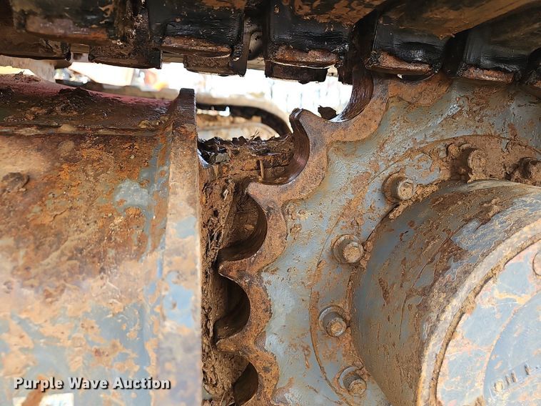 image for item NP9324 2013 Takeuchi  TB285 mini excavator