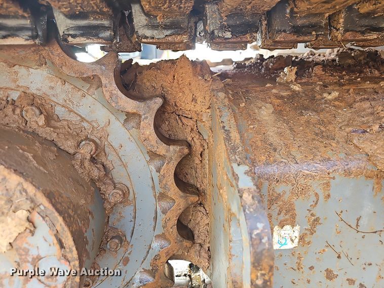 image for item NP9324 2013 Takeuchi  TB285 mini excavator