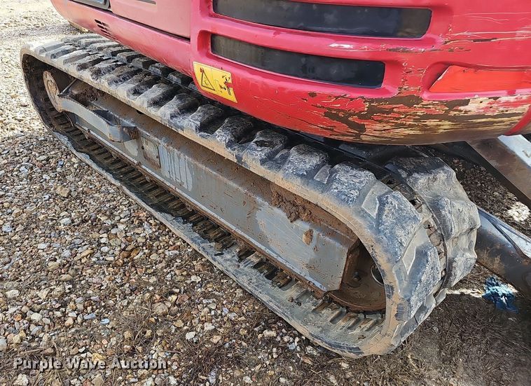 image for item NP9324 2013 Takeuchi  TB285 mini excavator