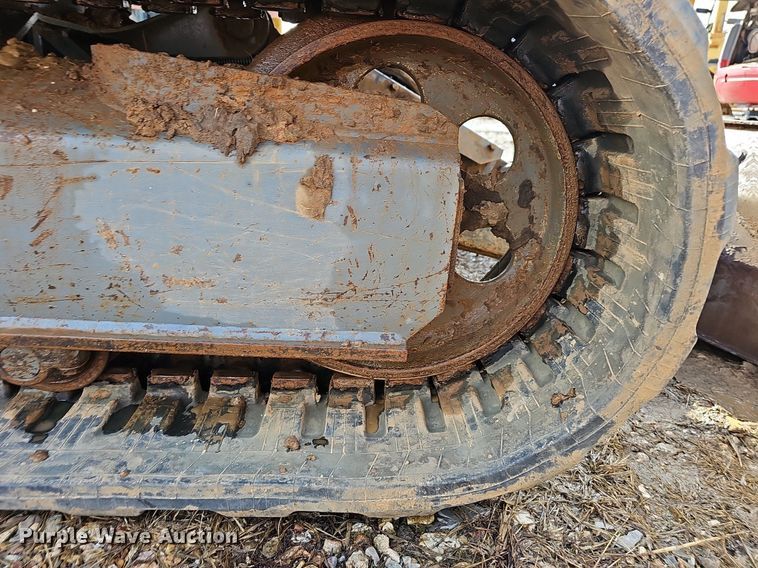 image for item NP9324 2013 Takeuchi  TB285 mini excavator