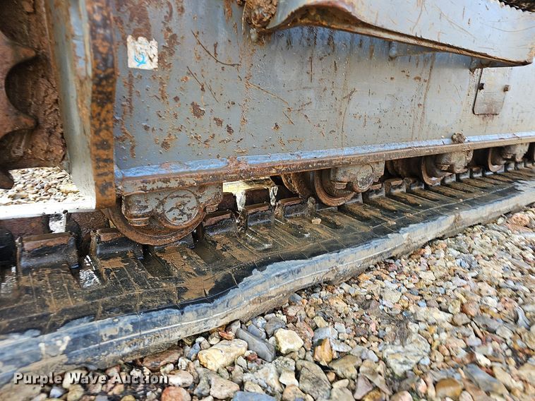 image for item NP9324 2013 Takeuchi  TB285 mini excavator