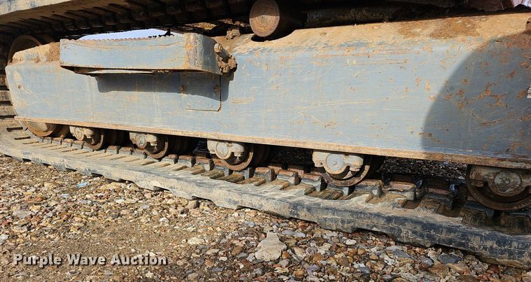 image for item NP9324 2013 Takeuchi  TB285 mini excavator