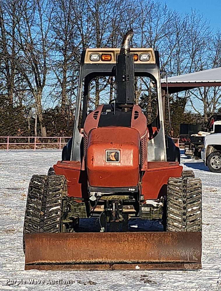 image for item NP9325 2012 Ditch Witch RT115 trencher