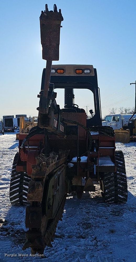 image for item NP9325 2012 Ditch Witch RT115 trencher