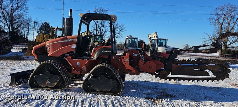 image for item NP9325 2012 Ditch Witch RT115 trencher