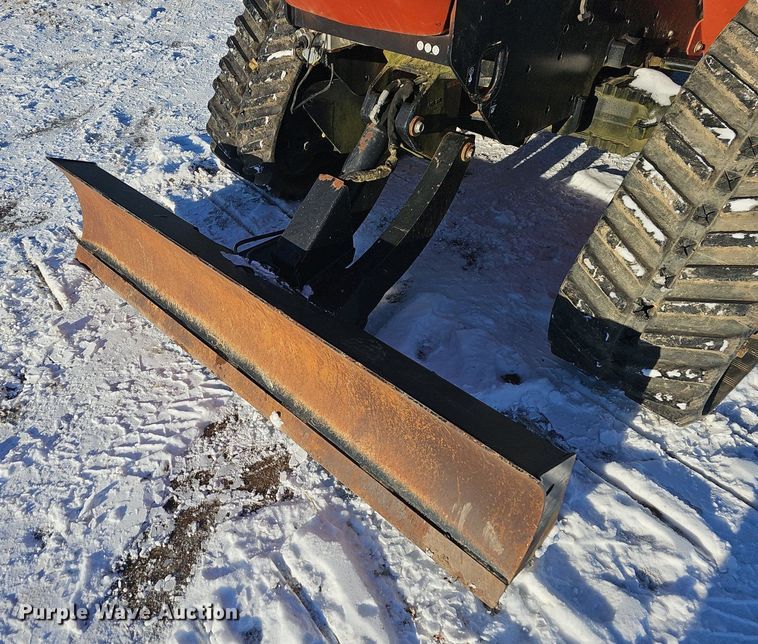 image for item NP9325 2012 Ditch Witch RT115 trencher