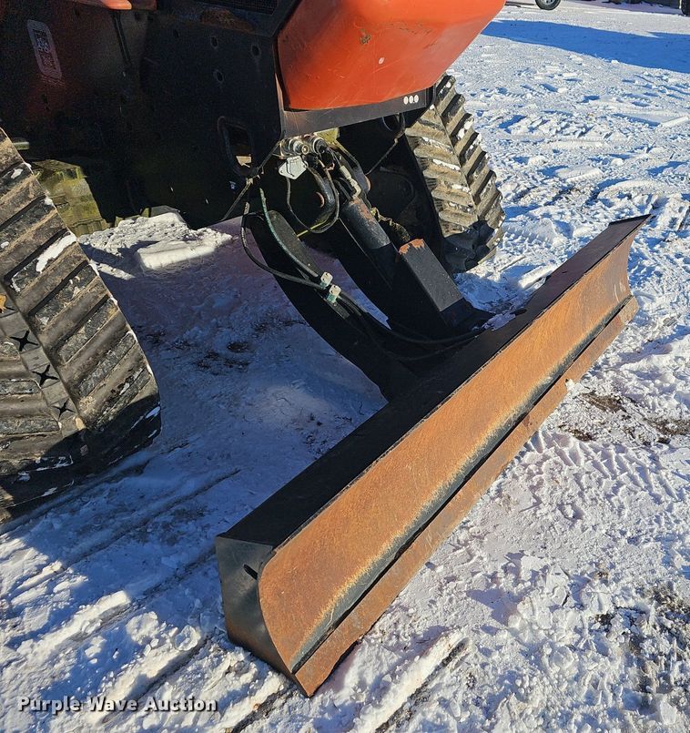 image for item NP9325 2012 Ditch Witch RT115 trencher