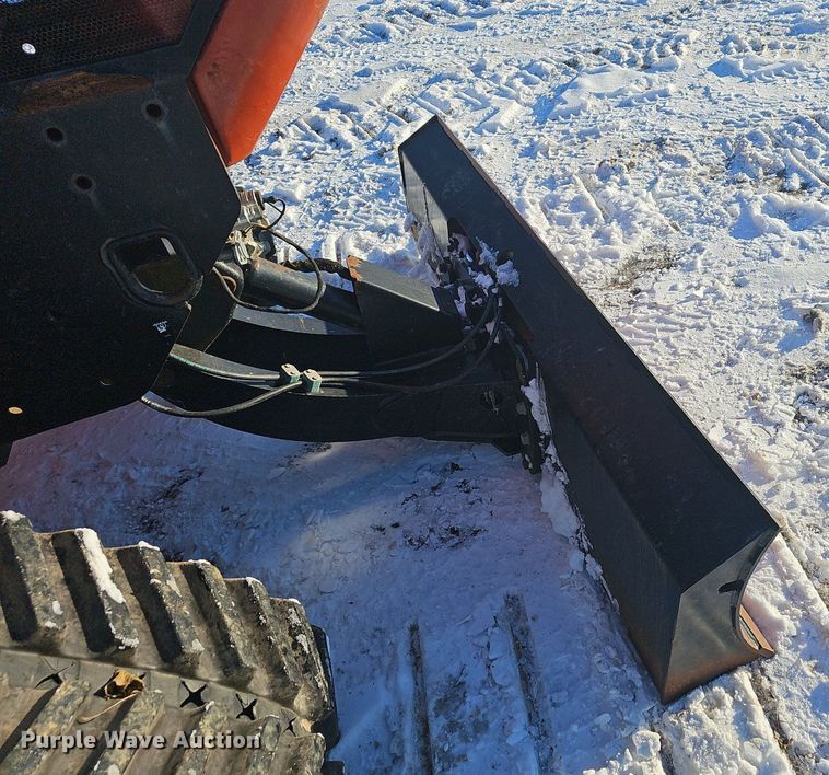 image for item NP9325 2012 Ditch Witch RT115 trencher