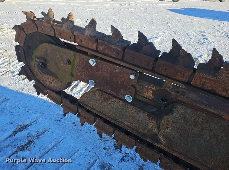 image for item NP9325 2012 Ditch Witch RT115 trencher