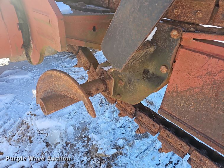 image for item NP9325 2012 Ditch Witch RT115 trencher