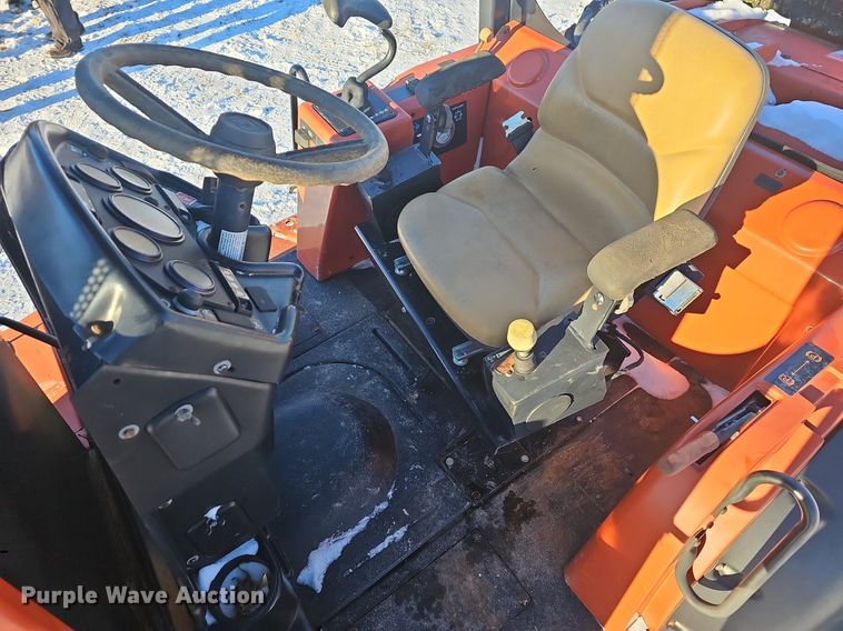 image for item NP9325 2012 Ditch Witch RT115 trencher