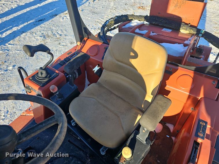 image for item NP9325 2012 Ditch Witch RT115 trencher