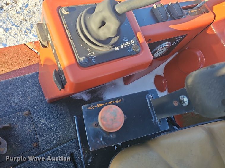 image for item NP9325 2012 Ditch Witch RT115 trencher