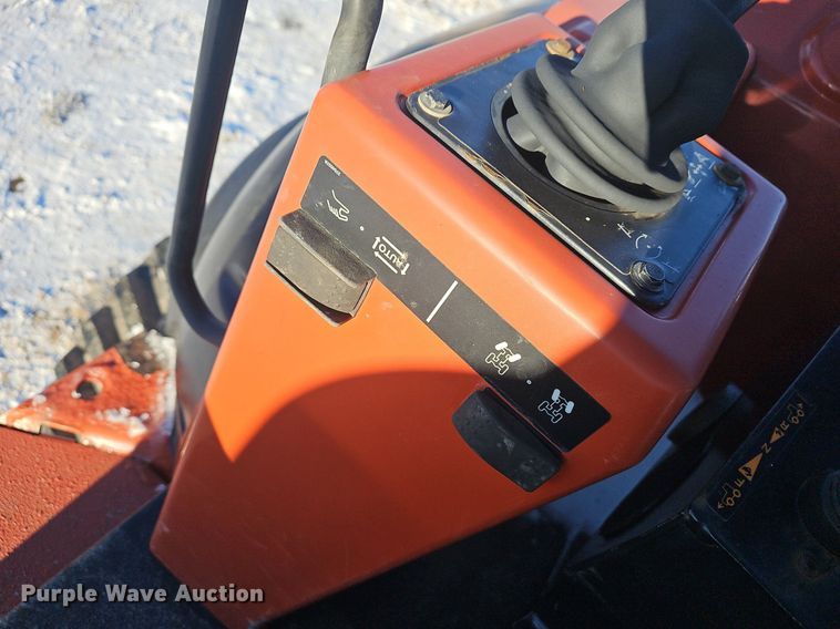 image for item NP9325 2012 Ditch Witch RT115 trencher