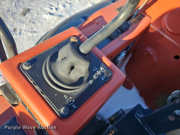 image for item NP9325 2012 Ditch Witch RT115 trencher