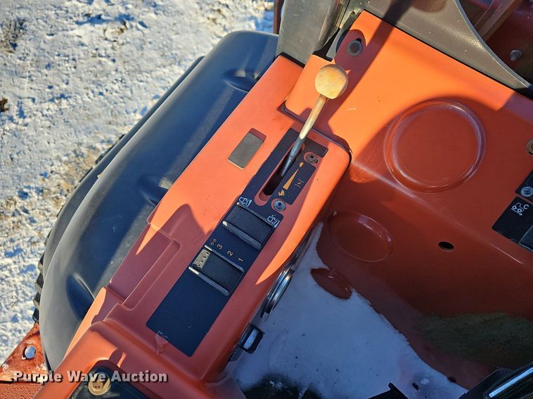 image for item NP9325 2012 Ditch Witch RT115 trencher