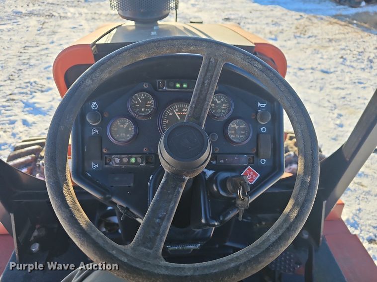 image for item NP9325 2012 Ditch Witch RT115 trencher