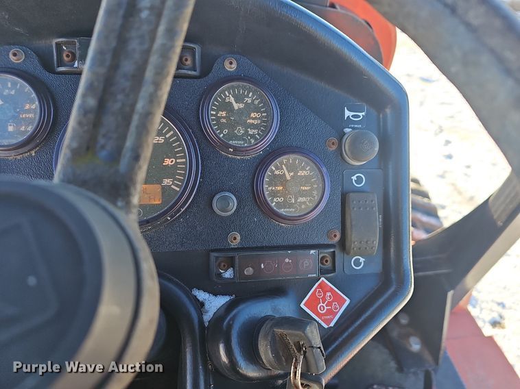 image for item NP9325 2012 Ditch Witch RT115 trencher