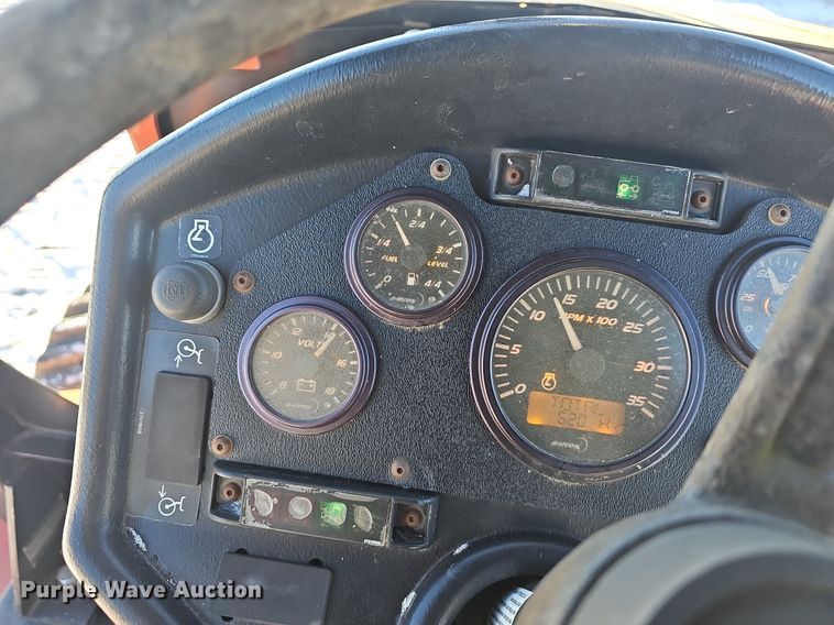 image for item NP9325 2012 Ditch Witch RT115 trencher