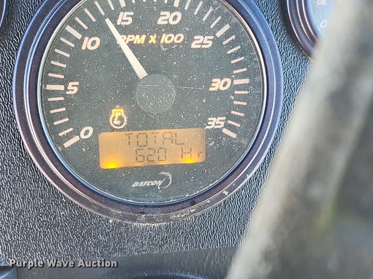 image for item NP9325 2012 Ditch Witch RT115 trencher