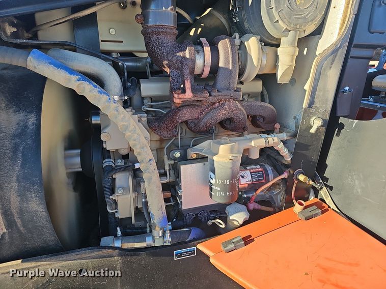 image for item NP9325 2012 Ditch Witch RT115 trencher