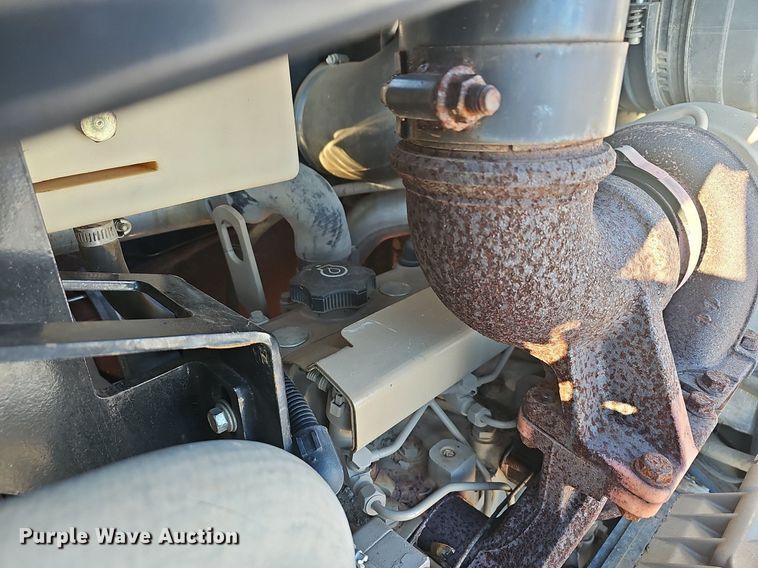 image for item NP9325 2012 Ditch Witch RT115 trencher