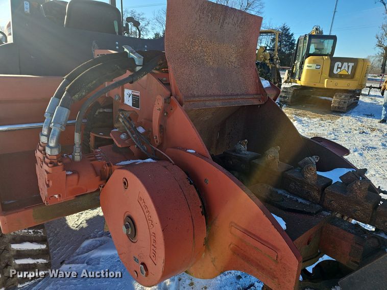 image for item NP9325 2012 Ditch Witch RT115 trencher