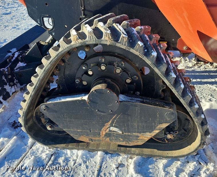 image for item NP9325 2012 Ditch Witch RT115 trencher