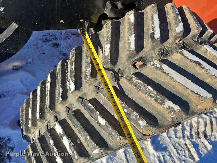 image for item NP9325 2012 Ditch Witch RT115 trencher