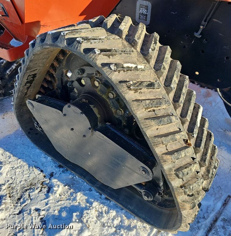 image for item NP9325 2012 Ditch Witch RT115 trencher